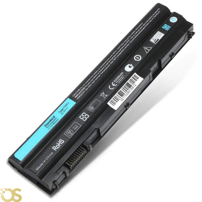 او اس بطارية ديل متوافقة مع Latitude E6440 E5430 E5520 E5530 E6430 E6540 E6520 - من OS Store - ضمان 3 شهور - Image 1