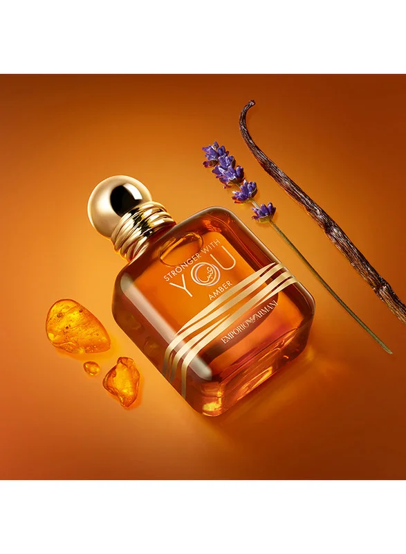 armani Emporio Armani Stronger With You Amber 100ml