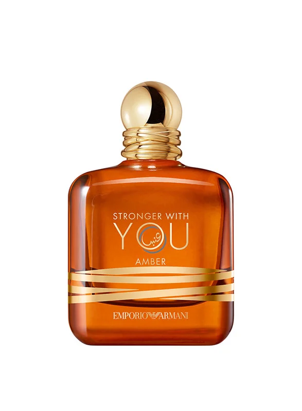 armani Emporio Armani Stronger With You Amber 100ml