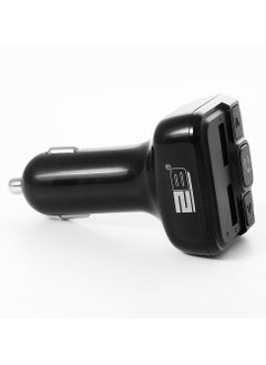2B An FM transmitter to connect the mobile phone to Bluetooth for cars that do not have a Bluetooth connection support phone call   It supports 2.4 amp charging. FT805  - Image 2