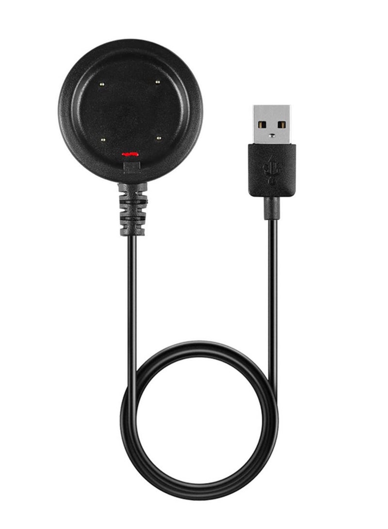 100CM USB Magnetic Fast Charging Split Charger For POLAR Vantage V2 GRIT X Ignite Vantage V Vantage M Smart Watch Charging Dock Base  - Image 2