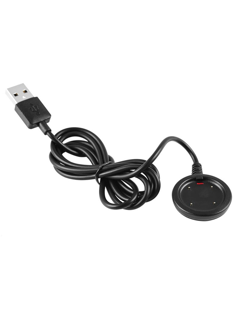 100CM USB Magnetic Fast Charging Split Charger For POLAR Vantage V2 GRIT X Ignite Vantage V Vantage M Smart Watch Charging Dock Base  - Image 5