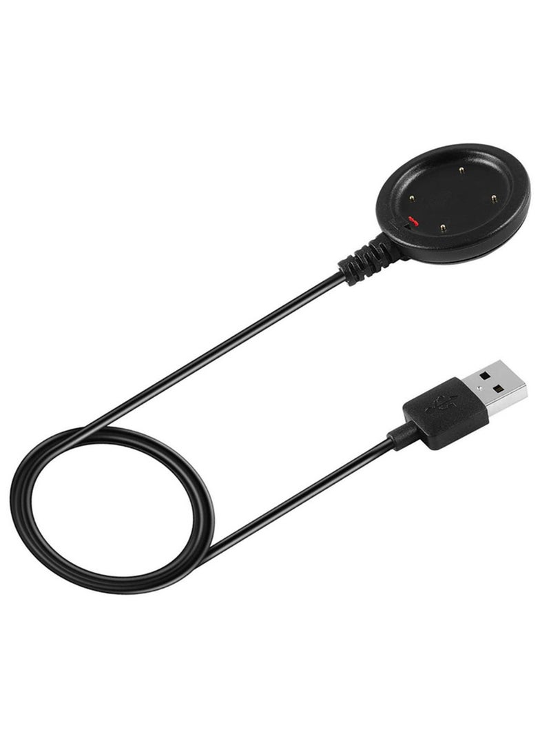 100CM USB Magnetic Fast Charging Split Charger For POLAR Vantage V2 GRIT X Ignite Vantage V Vantage M Smart Watch Charging Dock Base  - Image 1