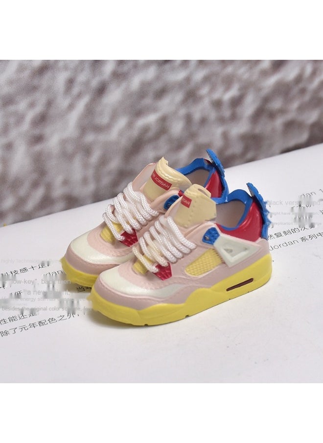 Labubu AJ Blind Box Sneaker Model  - Image 1