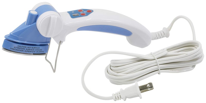 Dritz 29500 Petite Press Portable Mini Iron,White - Image 5