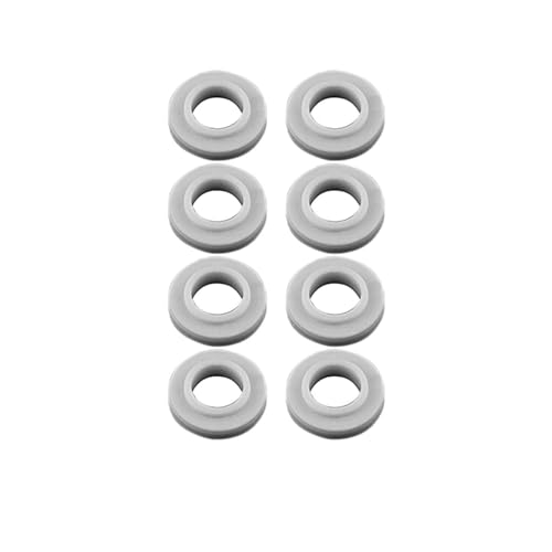 Firestik Nylon Stud Mount Insulators 8 Piece Assortment, NW-1 - Image 1