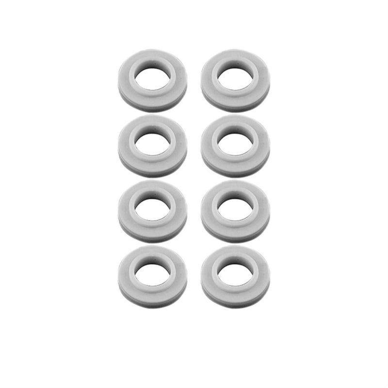 Firestik Nylon Stud Mount Insulators 8 Piece Assortment, NW-1 - Image 3