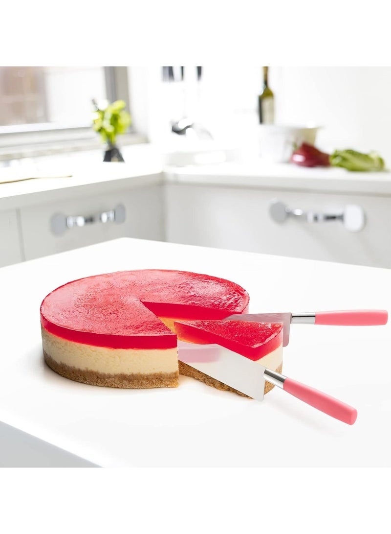 Oasisgalore 2pcs Cake Cutter Set - Pie and Pastry Slicing Tool - Image 3