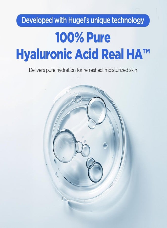 ويليدج مجموعة ويلاج المزدوجة من واقي الشمس بحمض الهيالورونيك الحقيقي لإضفاء توهج مائي، عامل حماية من الشمس 50 - حماية واسعة النطاق من الأشعة فوق البنفسجية مع 6 أنواع من حمض الهيالورونيك - لا يترك طبقة بيضاء، قاعدة مكياج - واقي شمس للوجه على الطريقة الكورية، 1.69 أونصة سائلة × عبوتين - Image 5