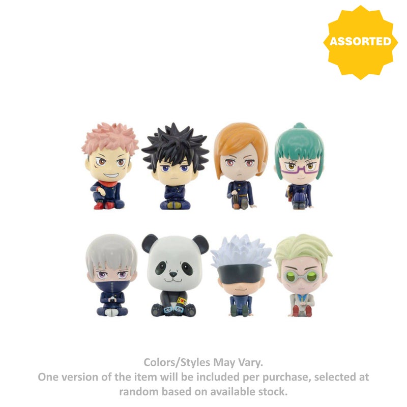 YuMe Jujutsu Kaisen Bobble Hero Series 2 Mystery Bobblehead Figure (Assorted) - Image 1