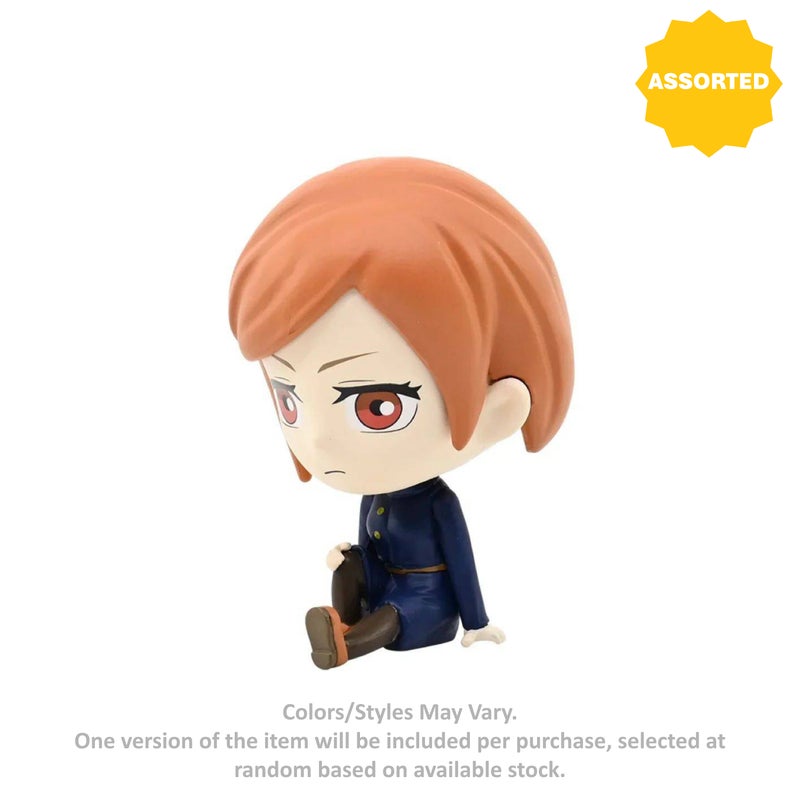 YuMe Jujutsu Kaisen Bobble Hero Series 2 Mystery Bobblehead Figure (Assorted) - Image 4