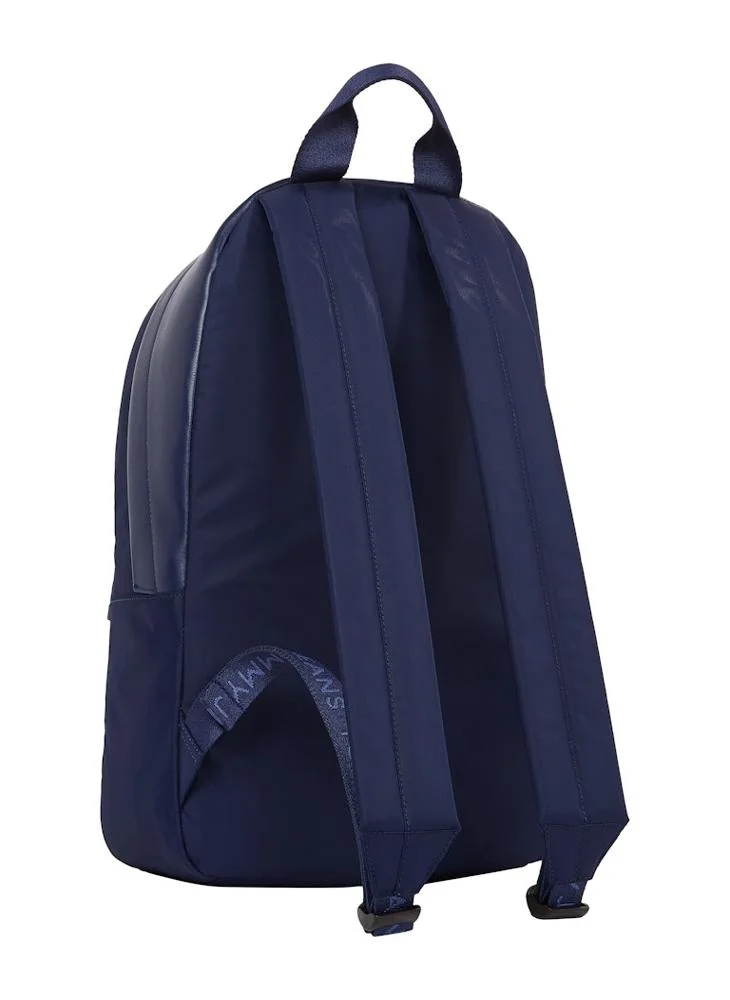 تومي جينز Logo Detail Daily Elevated Backpack