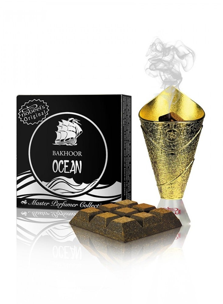 Nabeel بخور المحيط 40 جرام