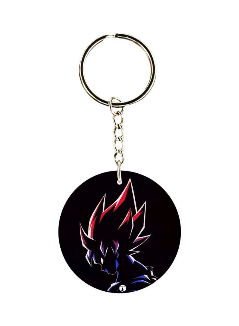 RKN Cartoon Character Themed Keychain