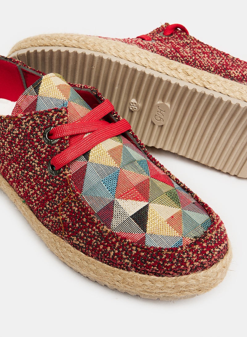 Ox Fashionable Espadrille - Image 3