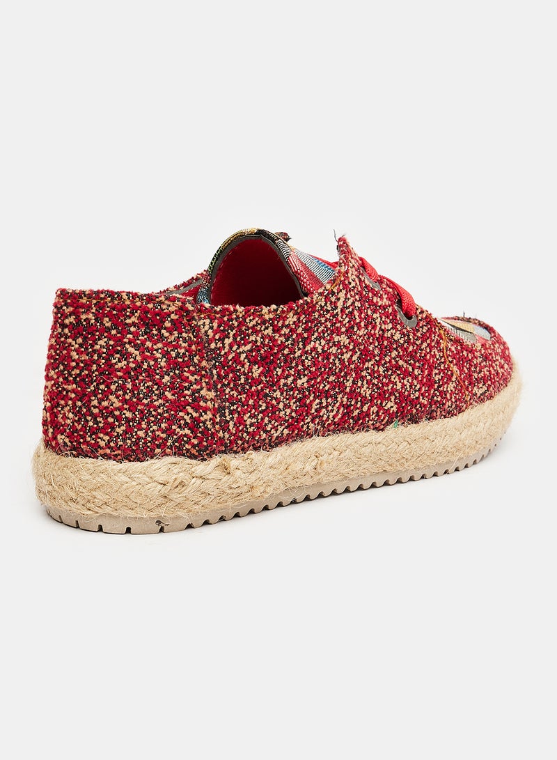 Ox Fashionable Espadrille - Image 1