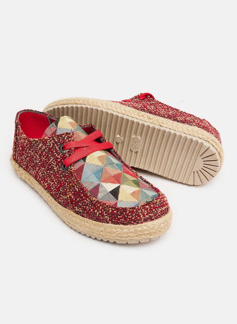 Ox Fashionable Espadrille - Image 2
