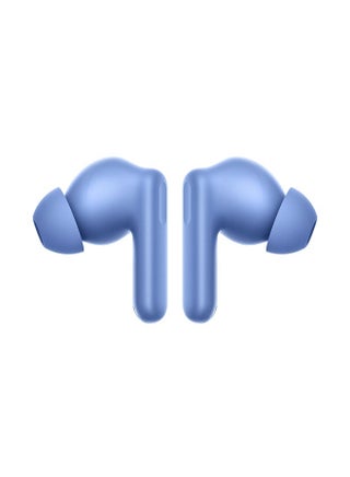 Nord Buds 3r TWS Earbuds up to 54 Hours Playback, 2-mic Clear Calls, 3D Spatial Audio, AI Translation, 12.4mm Drivers, Dual-Device Connectivity, 47ms Low Latency - Aura Blue - view 4