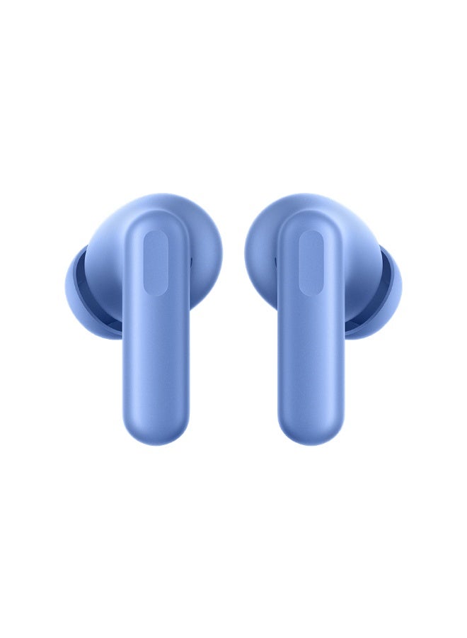 OnePlus Nord Buds 3r TWS Earbuds up to 54 Hours Playback, 2-mic Clear Calls, 3D Spatial Audio, AI Translation, 12.4mm Drivers, Dual-Device Connectivity, 47ms Low Latency - Aura Blue - Image 5