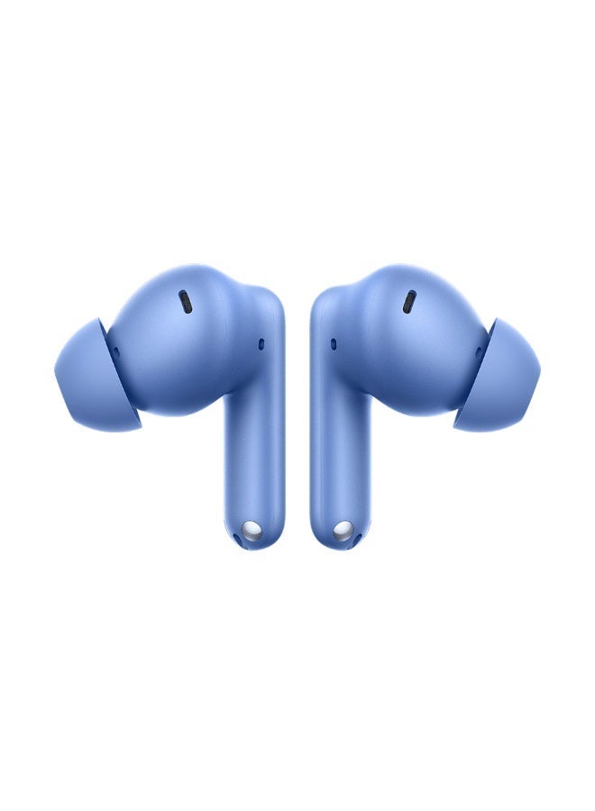 OnePlus Nord Buds 3r TWS Earbuds up to 54 Hours Playback, 2-mic Clear Calls, 3D Spatial Audio, AI Translation, 12.4mm Drivers, Dual-Device Connectivity, 47ms Low Latency - Aura Blue - Image 2