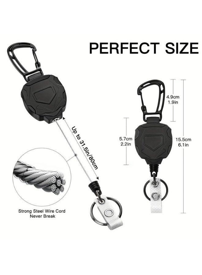 حبل بطاقة صدرية متين وقابل للتمدد، مجموعة واحدة من حبل بطاقة الصدر مع بطاقة هوية، حبل بطاقة صدرية قابل للتمدد، مشبك بطاقة محمول، للاستخدام من قبل الطلاب والموظفين، مشبك بطاقة صدرية قابل للتمدد، مشبك بطاقة قابل للفصل، مشبك صور، حزام رقبة شخصي، ملحقات - Image 2