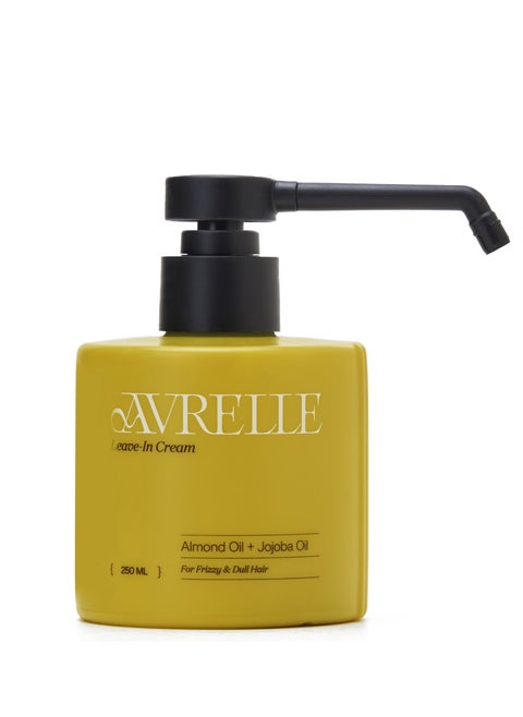 Avrelle Leave-In Cream with almond oil & jojoba oil