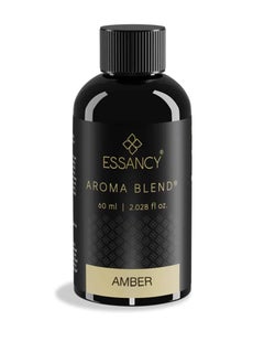 Essancy AROMA BLEND - AMBER 60 ML  - Image 1