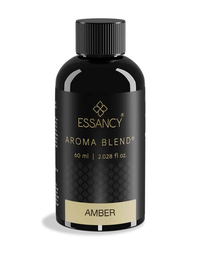 Essancy AROMA BLEND - AMBER 60 ML  - Image 1
