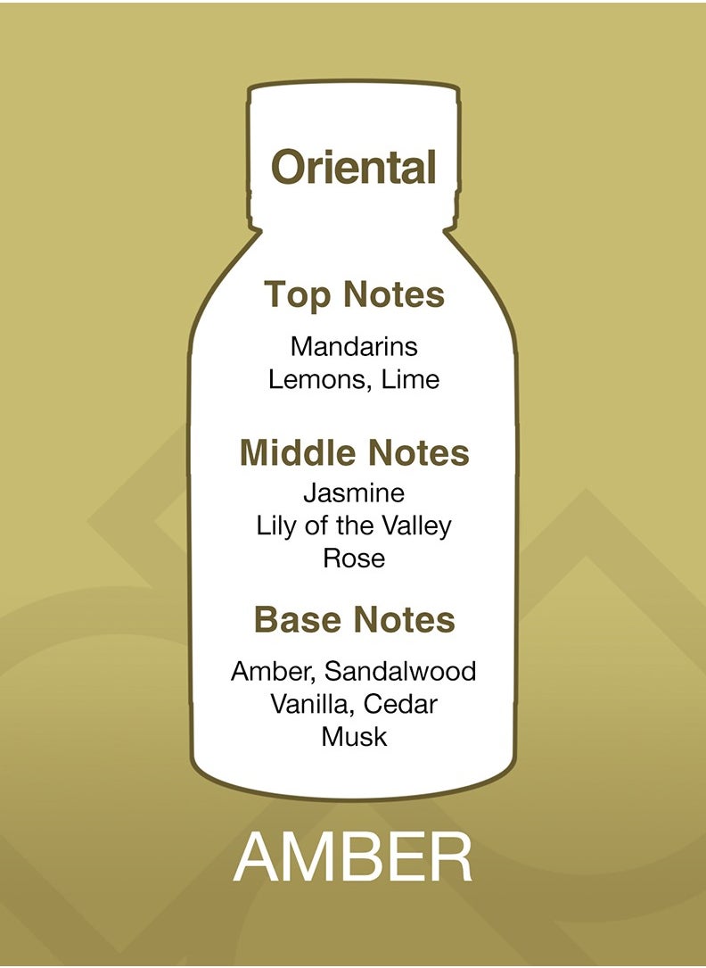 Essancy AROMA BLEND - AMBER 60 ML  - Image 2