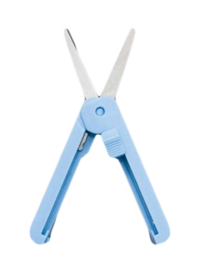 NIBEMINENT Stationary Scissor Blue