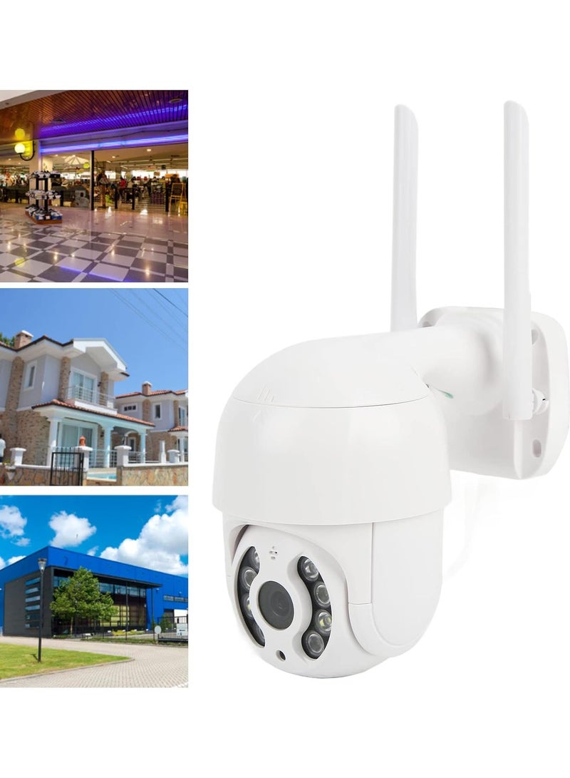 AROAQ Wireless WiFi Network Outdoor Waterproof High-Definition Night Vision Camera - Image 1