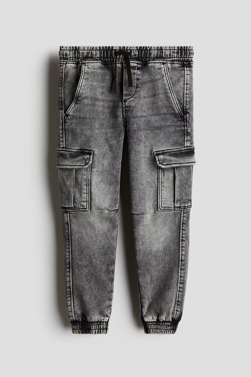 H&M Cargo Joggers  - Image 1