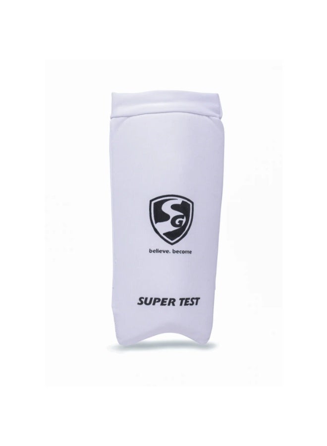 إس جي SG Super Test Forearm Elbow Guard واقي ساعد للكريكيت - شباب, لليد اليمنى واليسرى - Image 1