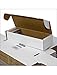 BCW 660 Count Card Storage Box 10 Pack Cardboard Organizer for Baseball Basketball Football Cards MTG Pokemon Assembly Required - Image 3