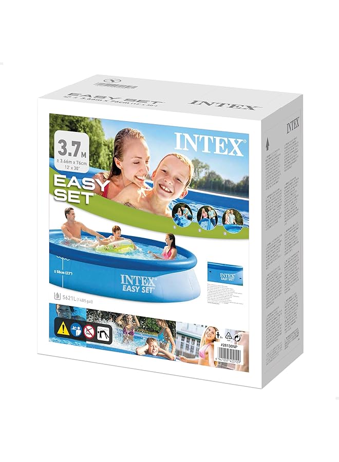 INTEX Easy Set Pool 12 Ft X 30 In 28130 - Image 3