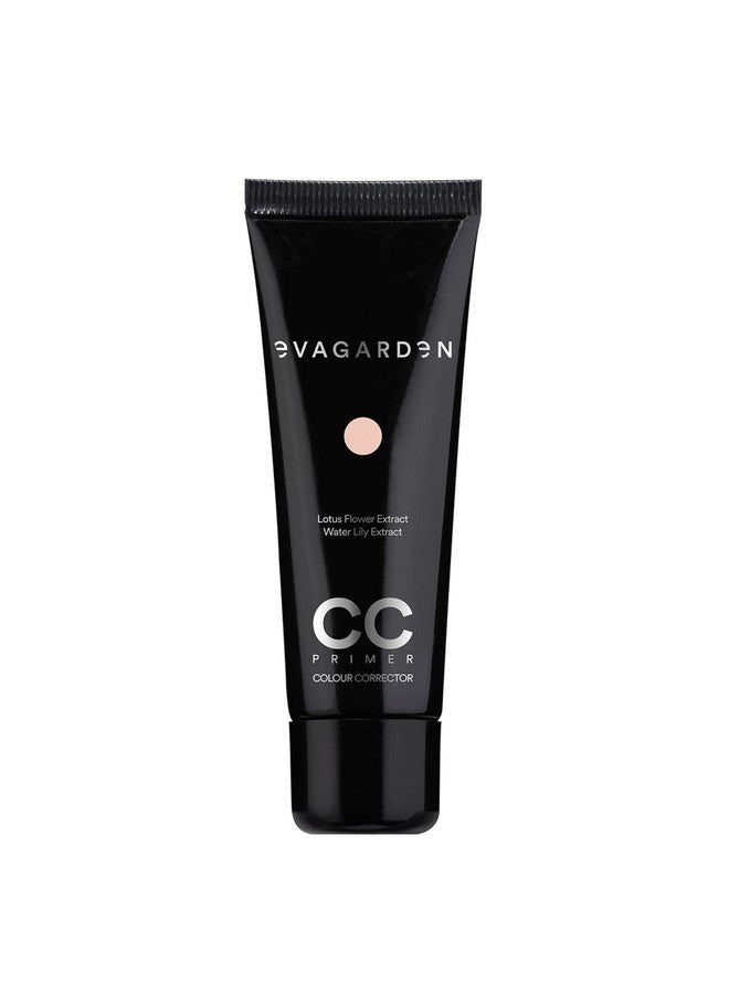 evagarden Cc Primerimproves Your Complexion And Absorbs Excess Sebumminimizes Your Pores For Smooth Makeup Applicationsoft Velvety Texture Gives Matte Finish104 Caramel1.01 Oz 