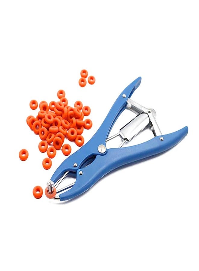 LeTkingok Rubber Ring Spreading Pliers Silicone Balloon Rubber Band Hose Spreader Expander Seal Ring Expanding Tool - Image 2