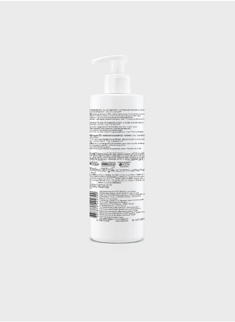 VICHY Vichy Dercos Anti Dandruff Shampoo for Dry hair 390ml