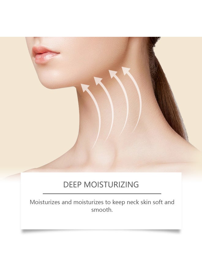 EELHOE Neck Roller Cream Moisturizing Hydrating Neck Skin Roller Massage Care - Image 2