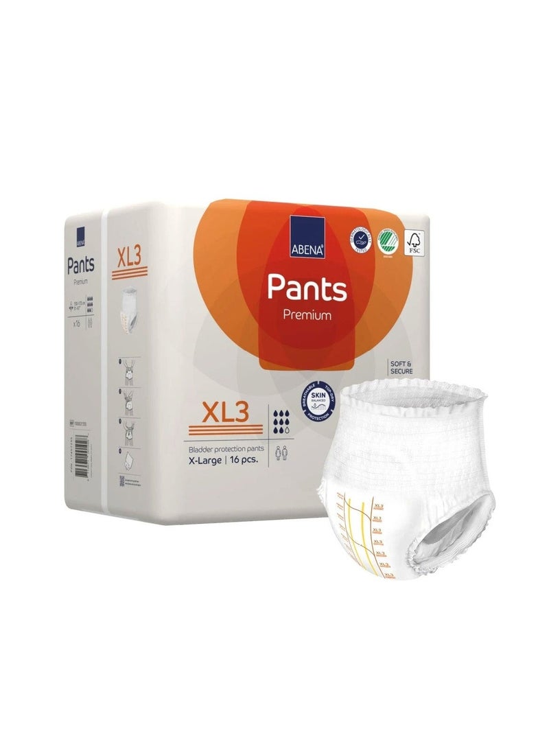 أبينا عبري فليكس PU XL3 X16