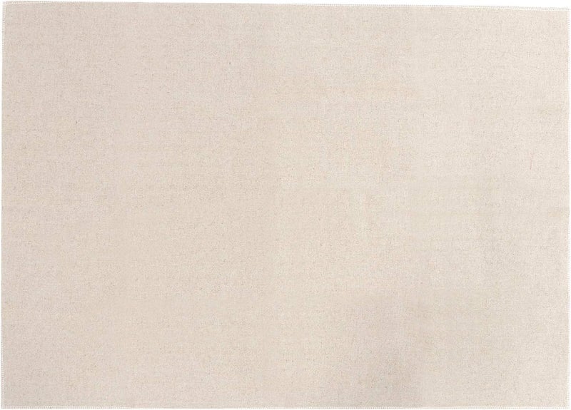 Dough Pan Cloth Mat, Bread Baking Cloth, Cotton and Linen Fermented Mat for Bread Baking Accessories, Thick and Soft Texture with Tight Edge Stitching, Washable and Durable for Har (Cotton and linen - Image 1