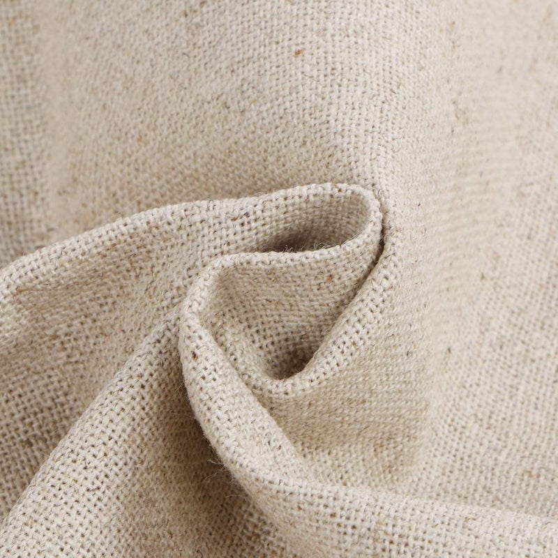 Dough Pan Cloth Mat, Bread Baking Cloth, Cotton and Linen Fermented Mat for Bread Baking Accessories, Thick and Soft Texture with Tight Edge Stitching, Washable and Durable for Har (Cotton and linen - Image 3