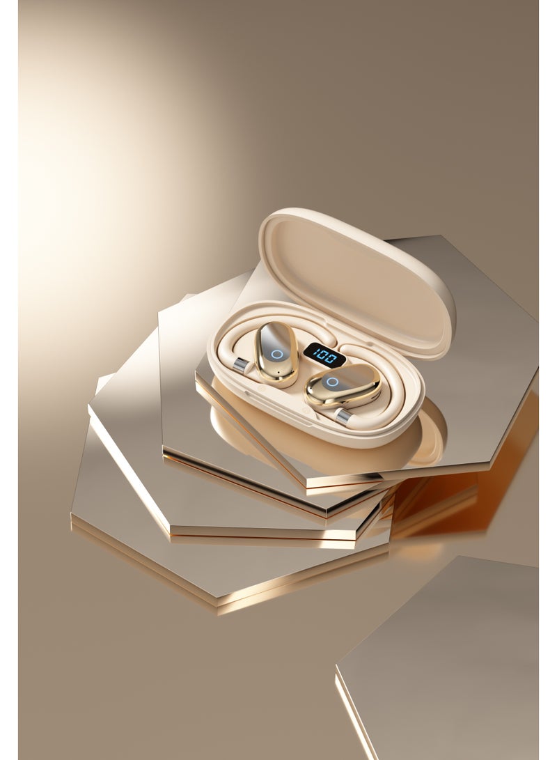 Wireless Earphones, High-Resolution Sound Quality Stereo Noise Reduction, Sports Running, Speaking And Listening  - Image 5
