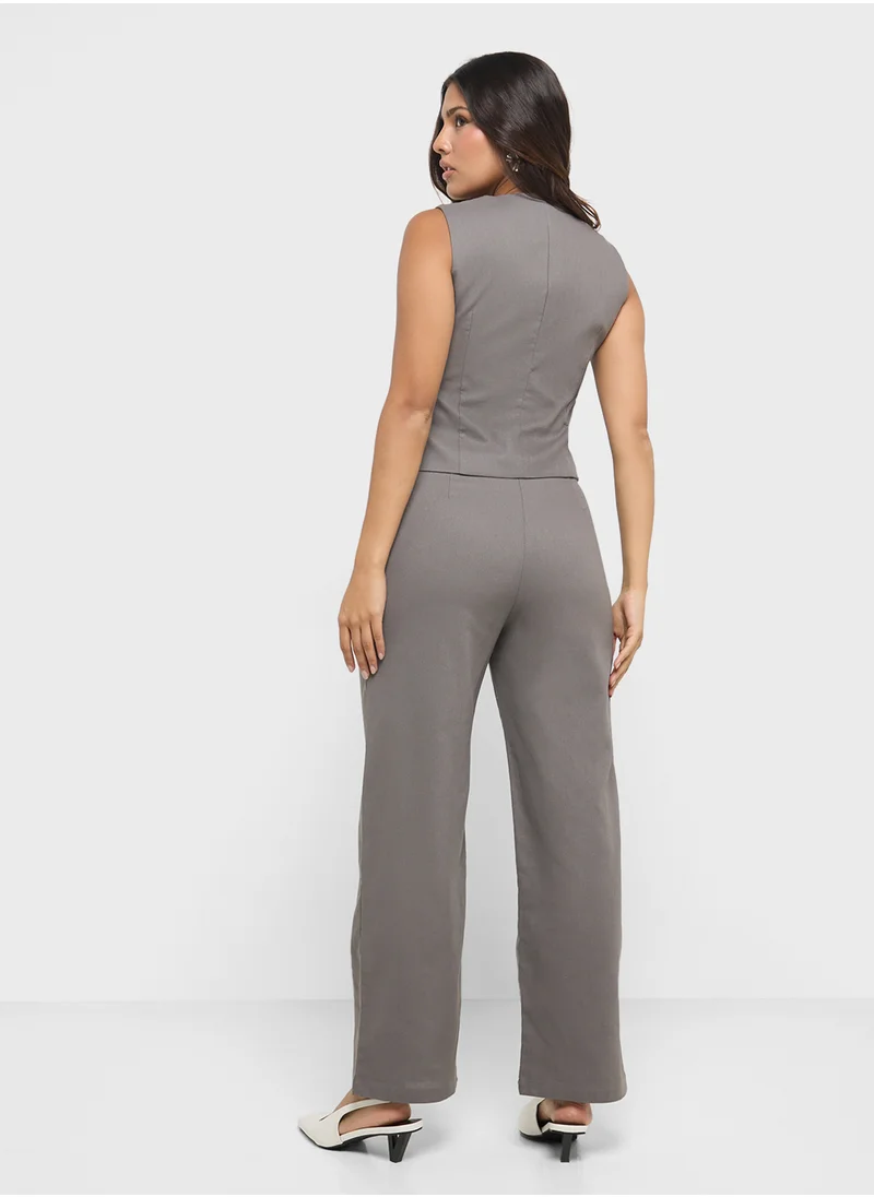 ELLA Vest & Pant Set