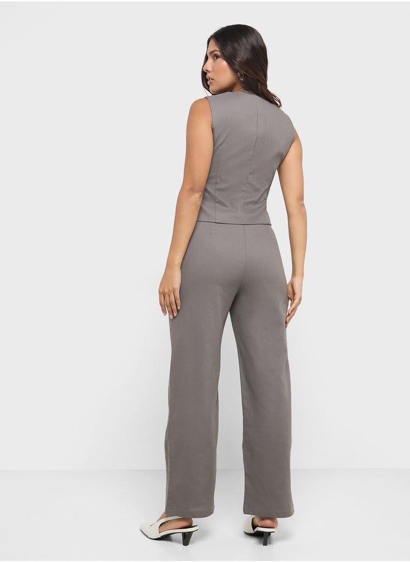 ELLA Vest & Pant Set  - Image 2