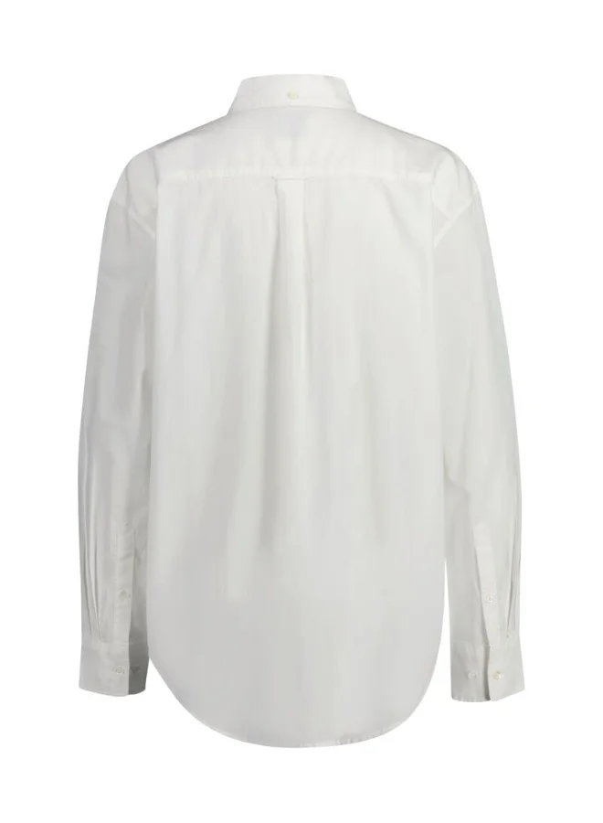 GANT Gant Relaxed Luxury Oxford Shirt