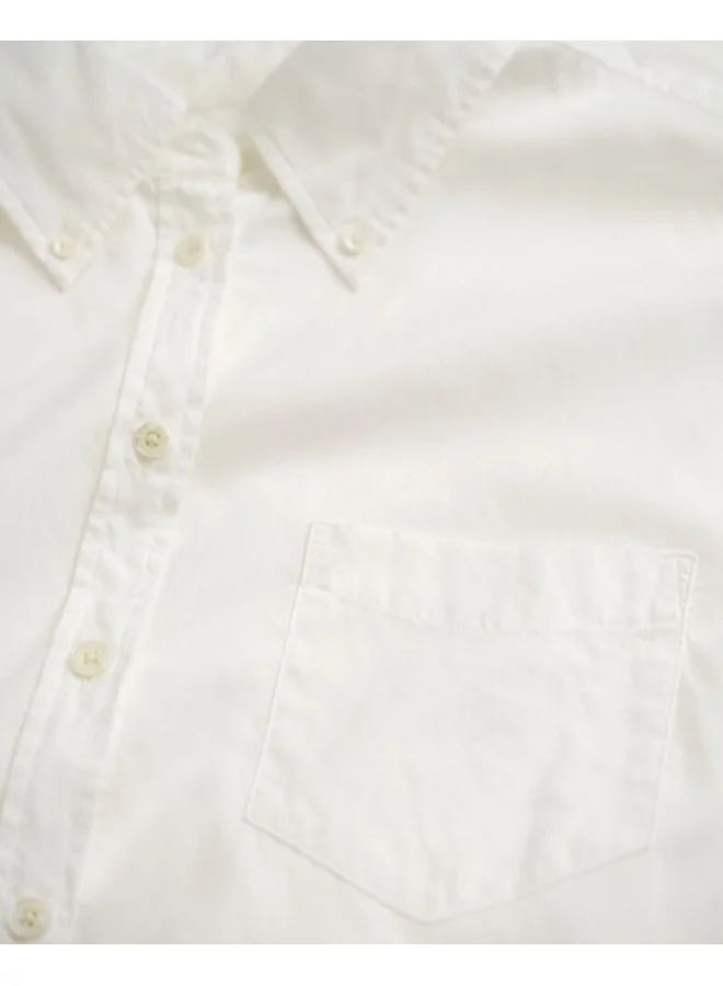 GANT Gant Relaxed Luxury Oxford Shirt