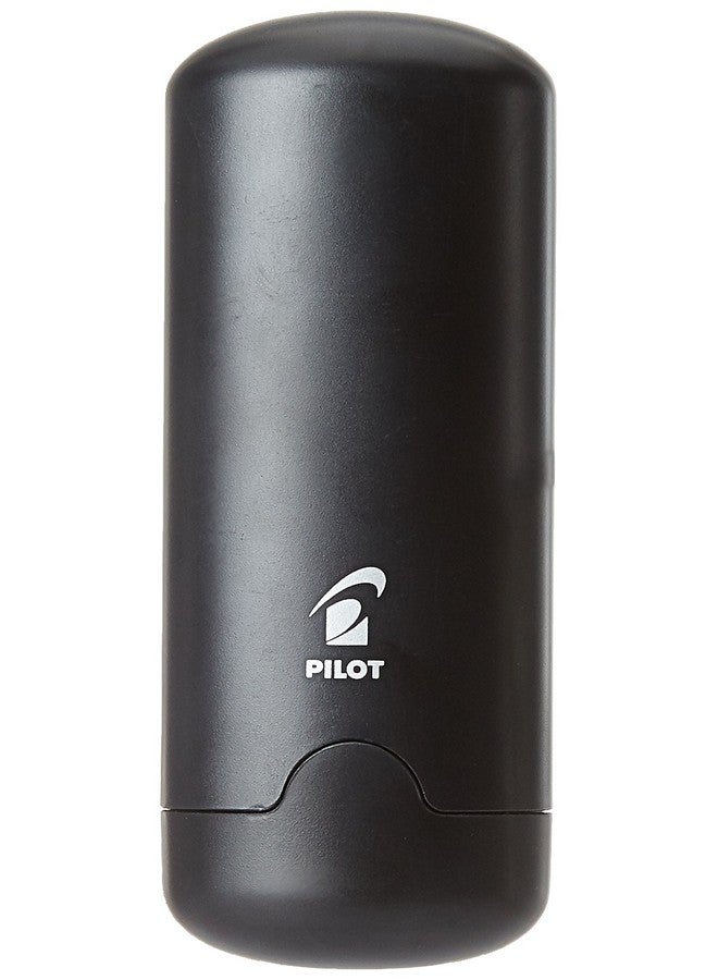 بايلوت قلم حبر جاف بايلوت بتصميم جلد الفهد، متوسط السن، أسود - Image 2