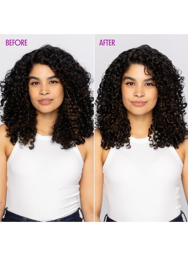 Not Your Mother's Curl Talk Frizz Control Sculpting Gel, Defining Cream, and Refreshing Curl Foam (3-Pack) - 6 fl oz - Formulated with Rice Curl Complex - For All Curly Hair Types - Image 3