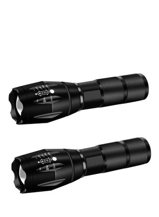 Military grade flashlight, 3000 lumens 5 modes waterproof flashlight 1-pack, retractable focus flashlight - pzsku/ZF3BB6E41BBCD0AB09554Z/45/_/1692759772/0de91f9c-0381-4a5c-8eaa-24e8ac5836d4